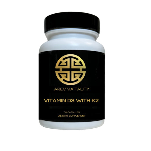 Vitamin D3 With K2